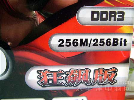 ˫256DDR3X800VIVO699