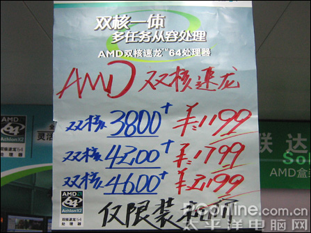 3600+ǧ!AMDX2ϵ4CPU