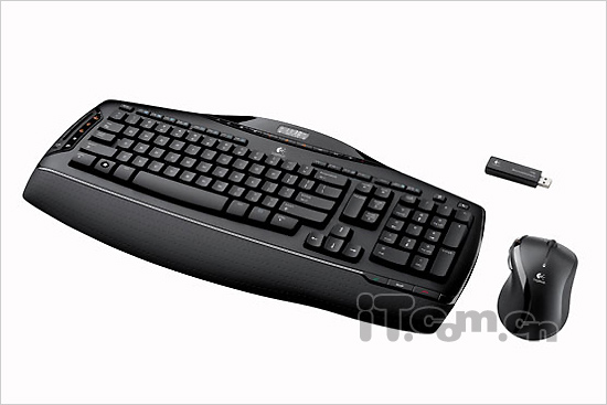 Vista专用罗技最新款键盘鼠标套装