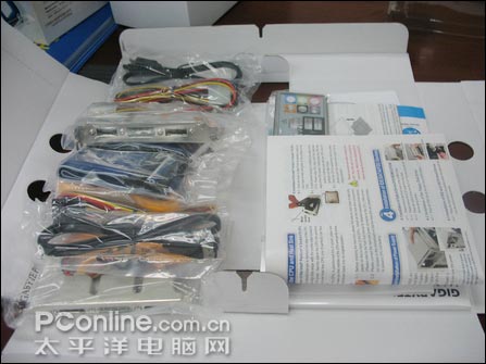 狂飙500外频!技嘉扣肉超频王送大礼!