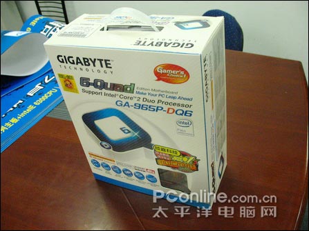 狂飙500外频!技嘉扣肉超频王送大礼!
