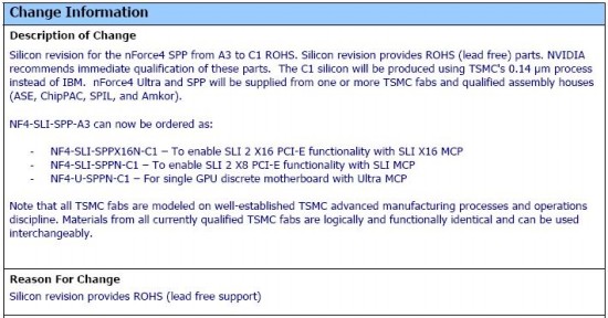 ˫nForce570SLIIntelEditionоƬٷ˵