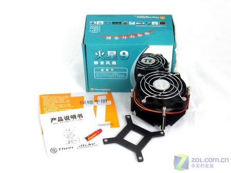 用事实说话用户最关注的八款CPU散热器