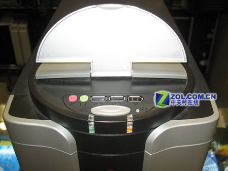 高端不高价永阳宝瓶5604机箱售价390元