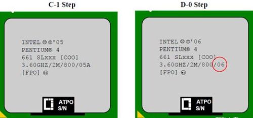 Pentium46xxϵвµD0