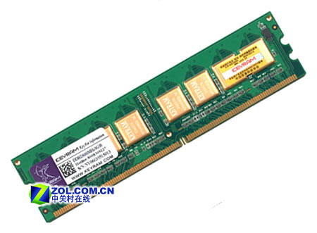 ˫װ1GBDDR2-800ڴ浽