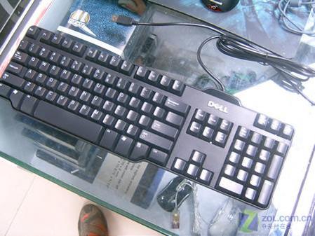 最后一批 戴尔8115键盘带保修售价仅85元_硬