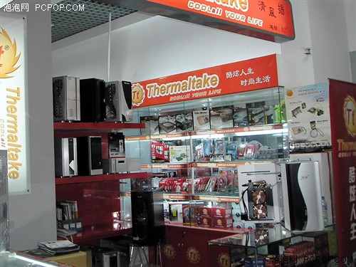 法力再升级！TT甘道夫机箱搭配水冷卖