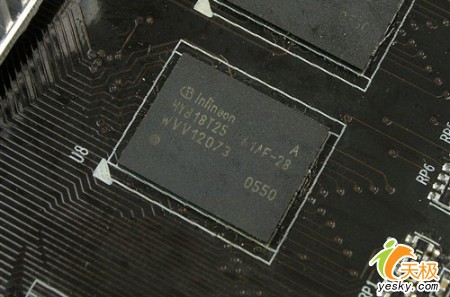 NV最新低端利刃512M金鹰7100GS非公版显卡