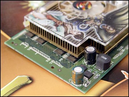 仅售769元!翔升DDR2显存76GS显卡降价