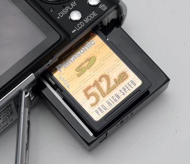 最小的广角相机松下卡片FX07初体验