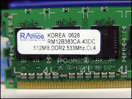 DDR2ʱ¾ħRamosDDR2ڴ