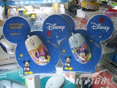 迪士尼鼠标低到你不信价格目前仅为65元