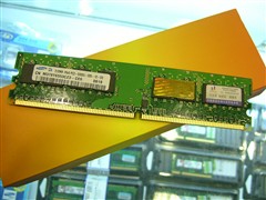 韩国金条品质!三星DDR2-667内存推荐