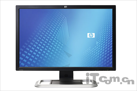 惠普也玩30寸 HP发布LP3065宽屏LCD