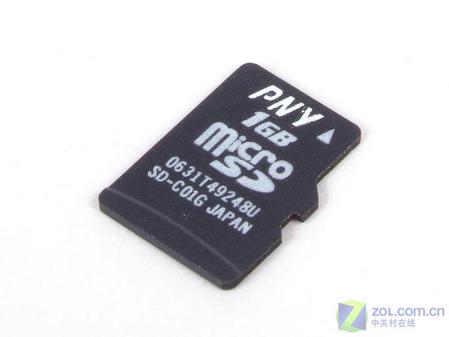 一卡三用1GBPNYMicroSD卡评测