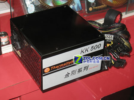 420元高品质400W电源Tt金刚电源断货