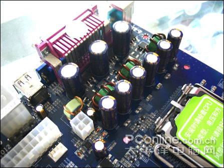lga775整合主板只卖200元