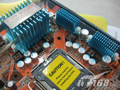 升技P965扣肉AB9主板低调上市售1099元