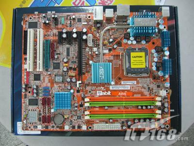 升技P965扣肉AB9主板低调上市售1099元
