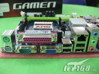 AM2低端好选择冠盟C51G主板价格仅549元