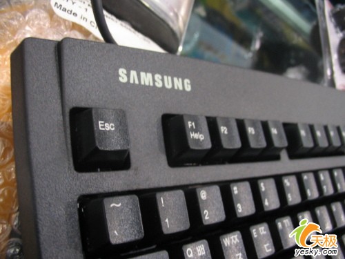 黑色键盘更Easy!三星SEM-DT35开价高达199