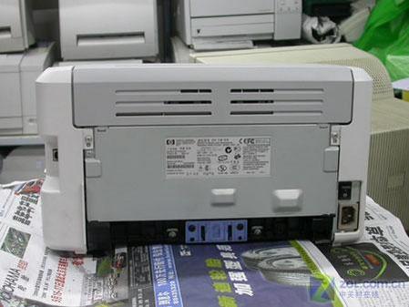 一口价850元 HP 1020二手打印机惊现_硬件