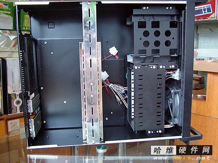 超值 华南工控超级4U机箱售价仅385元_硬件