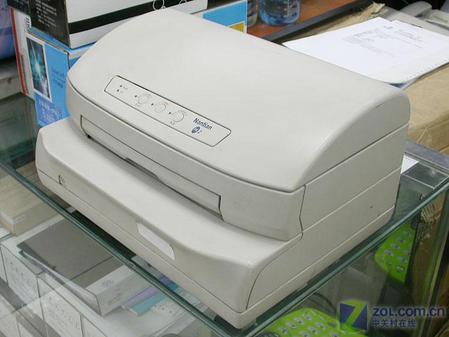 银行专用 二手存折票据打印机 500元_硬件