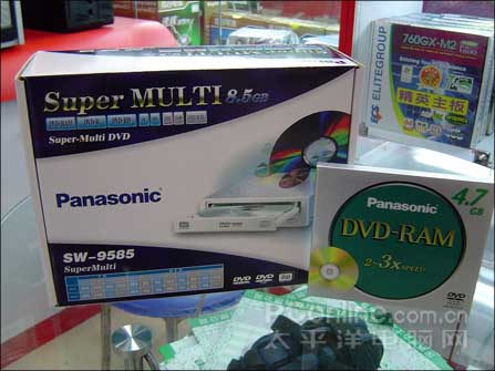 DVD-RAM!ȫܿ¼SW-9585
