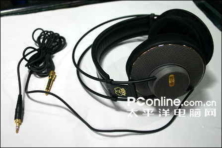 古典音乐发烧级耳机，AKG K501特价999_硬件_科技时代_新浪网