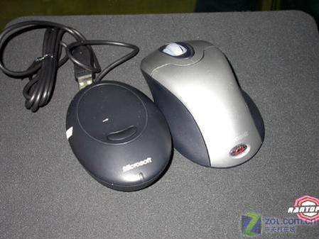 微软无线宝蓝鲨工包版鼠标惊爆价仅139元_硬
