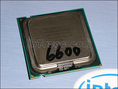 ܾʤIntel˫E6600CPU2900