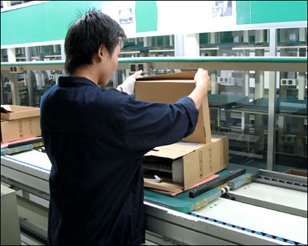 揭开板卡生产神秘面!PConline新天下工厂行
