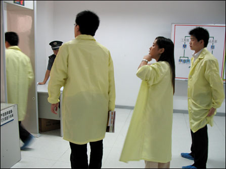 揭开板卡生产神秘面!PConline新天下工厂行