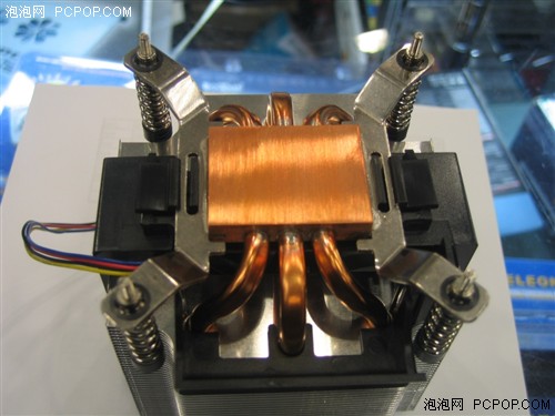 王者风范霸气纵横AVC拿破仑散热器