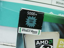 超级低价AMD的X25000+处理器惊现羊城