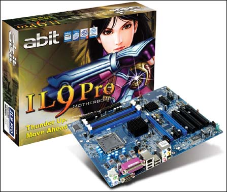 有限价格无限价值升技新款酷睿主板IL9Pro即将上市