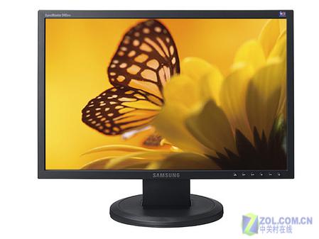 历史最低价支持HDCP三星940BW液晶降120元