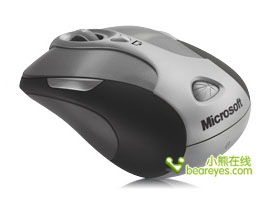 MicrosoftWirelessNotebookPresenterMouse8000