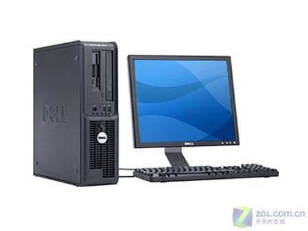 戴尔3.06GHz瘦身PC配17液晶仅4400元_硬件