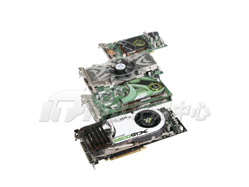 nvidia gf8800gtx血战5王牌显卡