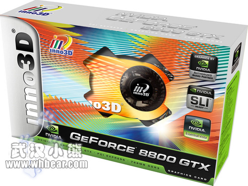 ʷǰӳGeForce8800GTXС