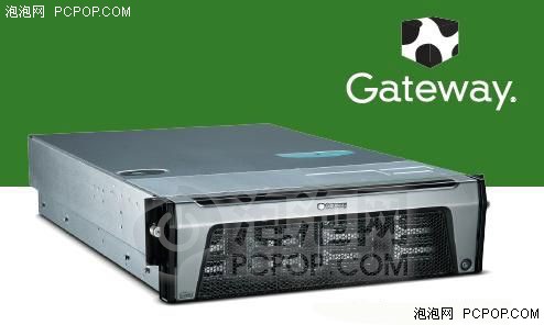 gateway推三款opteron核心服务器新品