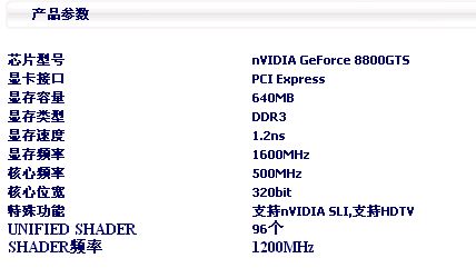 G80ʱӰ۷GeForce8800GTX/GTS