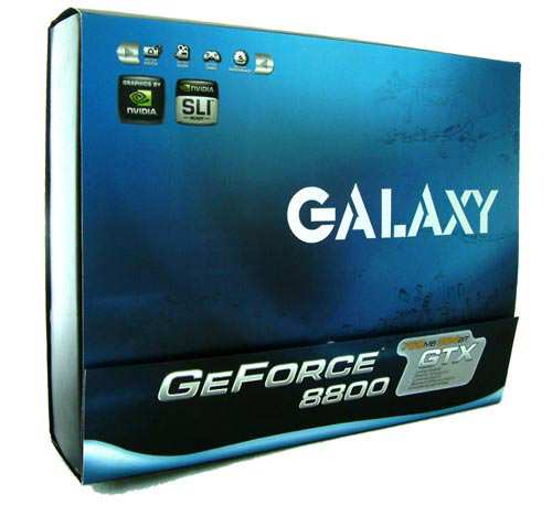 G80ʱӰ۷GeForce8800GTX/GTS