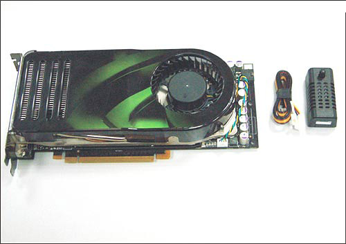 G80ʱӰ۷GeForce8800GTX/GTS