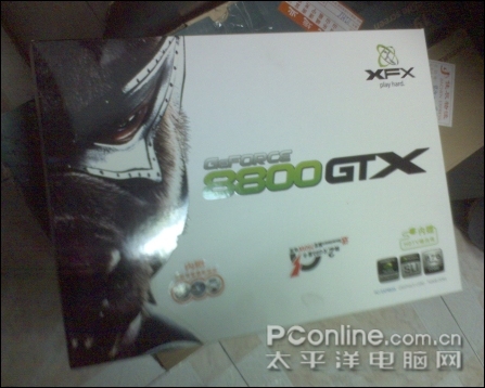 ѶGeForce8800ƾʲô4000Ԫ?