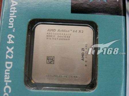 AMD3600+处理器报价不足千元绝对要抢