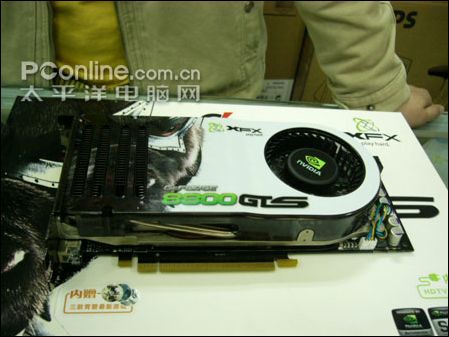 Ѷ֮XFX8800GTSȻ